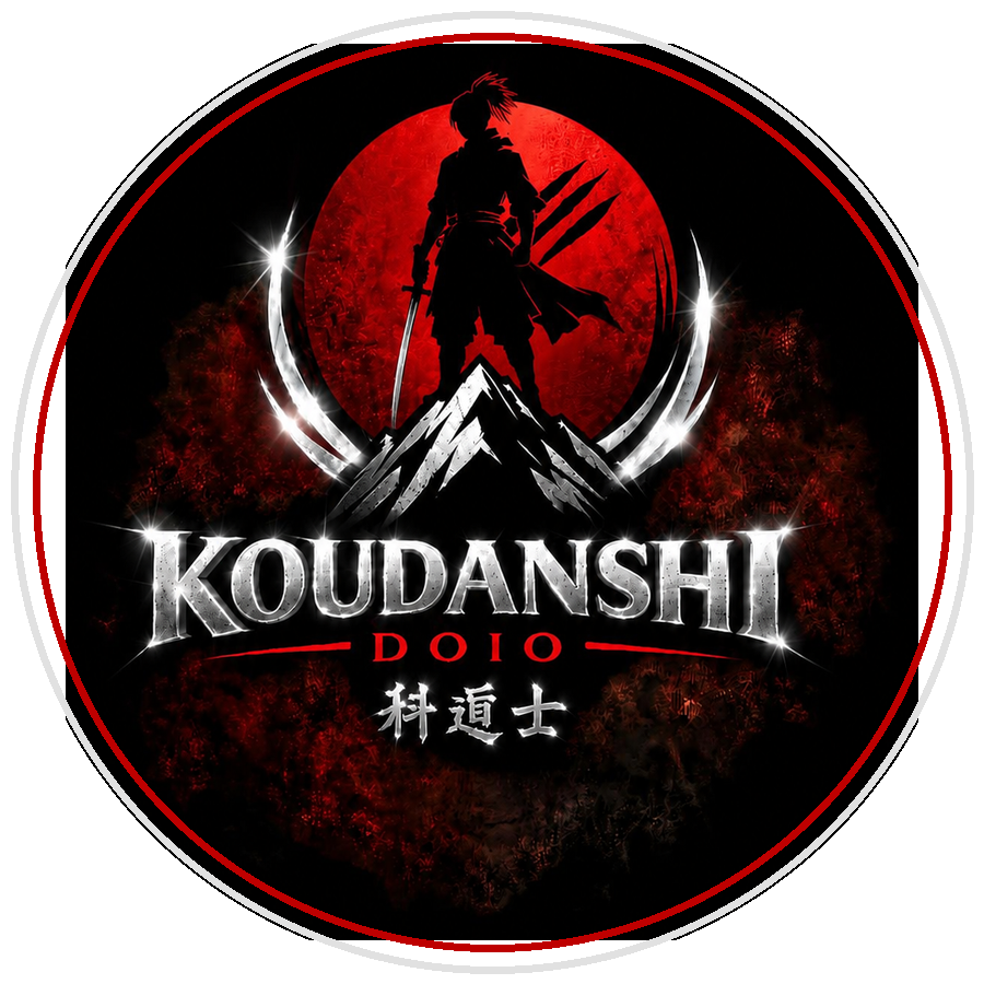 Koudanshi Dojo Logo